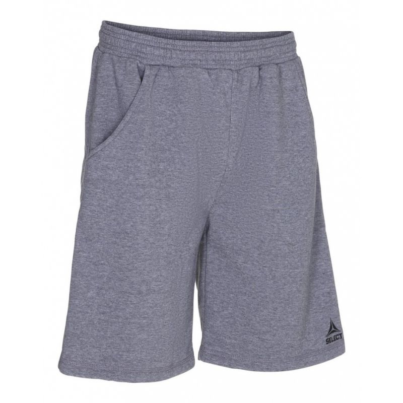 2. SELECT TORINO Sweat Grey Shorts