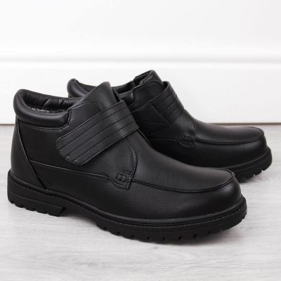 7. Atletico Man's Style M WS-004 ATC455B Insulated Shoes