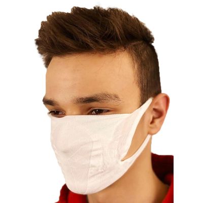 7. 4-LAYER PROTECTIVE MASK WITH REPLACEABLE FILTER