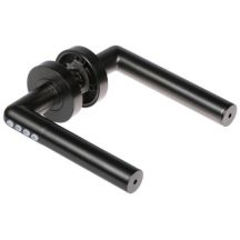 ORNO IP20 black PIN and Bluetooth code lock