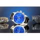 6. Men's Watch Giewont Chronograph Sapphire Silver Blue GW7650-A3