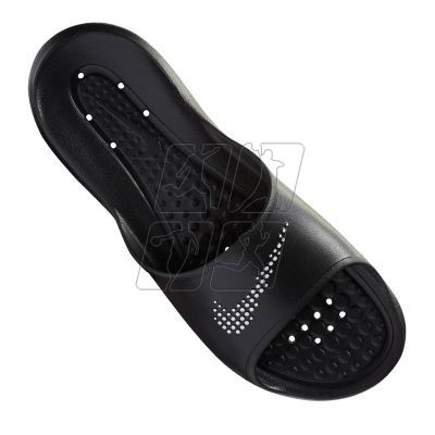 4. Nike Victori One M CZ5478-001 flip-flops, black