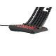 18. GENESIS THOR 230 TKL CZ/SK RGB MECHANICAL GAMING KEYBOARD OUTEMU RED BLACK HOT SWAP