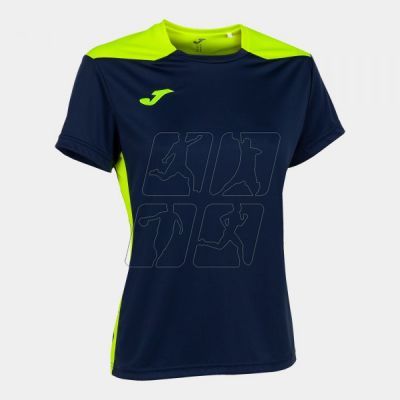 Joma Championship VI Short Sleeve T-shirt W 901265.321