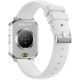 15. Smartwatch Gravity Silver Strap + Bracelet GT44-4