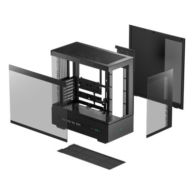 23. DeepCool CH690 Digital Case (R-CH690-BKNNA0D-G-1)