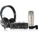 Behringer U-PHORIA STUDIO - Home Recording Kit