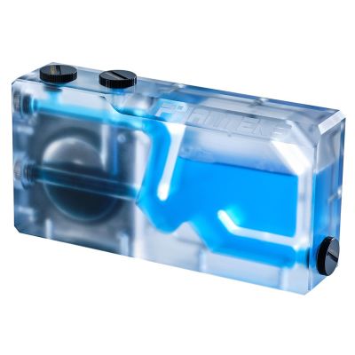 4. Phanteks Glacier R160C Water Block