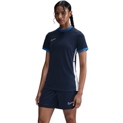 Nike Dri-Fit Academy 25 SS Women's T-Shirt Navy FZ9756 410