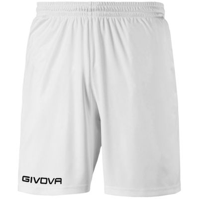 5. Givova Capo Interlock P018 0003 Shorts