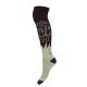 2. O'Neill Ski Kneehigh Frozen Wave socks 92800648221