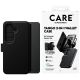 CARE by PanzerGlass Tango 2in1 Wallet Case for Samsung Galaxy S26 - Black