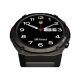 4. HiFuture FutureGo Mix2 Smartwatch - Black