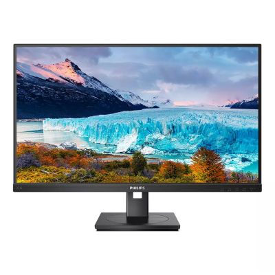 3. Philips S Line 273S1/00 computer monitor 68.6 cm (27") 1920 x 1080 px Full HD LCD Black