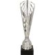3. SILVER PLASTIC CUP
