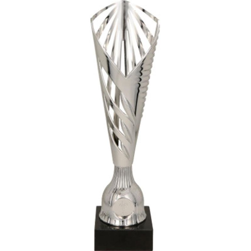 3. SILVER PLASTIC CUP