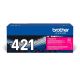 Brother TN-421M Toner Cartridge 1 pc Original Magenta