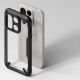 4. Ringke Fusion X Case for OnePlus 15 - Clear Black