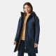 6. Helly Hansen women's coat W HVALER INS RAINCOAT 54487 597