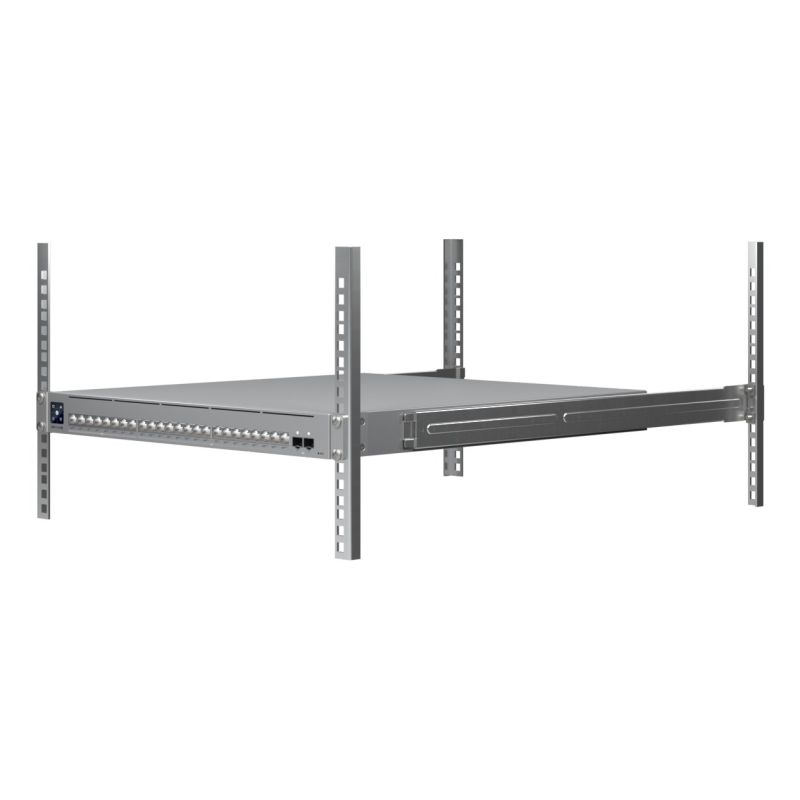 15. Switch Ubiquiti UniFi Pro XG 24 PoE 26p PoE (PoE+++: 24;) Managed Gigabit (USW-Pro-XG-24-PoE-EU)