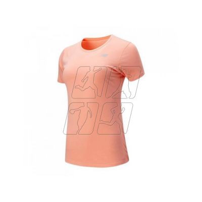 2. T-shirt New Balance W WT01157GPK