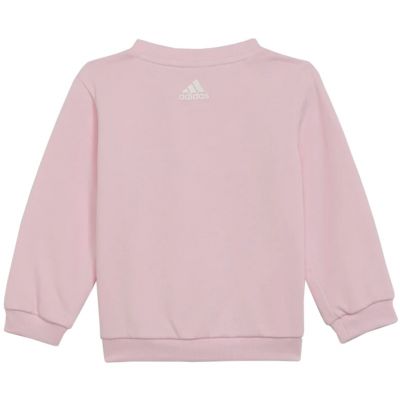 3. Adidas I Lin ft Jogger Jr tracksuit H65821