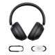 6. Baseus Bass 30 Max Wireless On-Ear Bluetooth 5.3 Headphones - Black