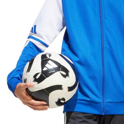 14. Adidas Squadra 25 Hoodie Jr JD4802 sweatshirt