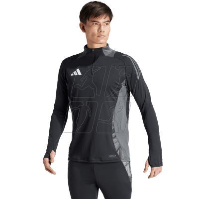 8. Adidas Tiro 24 Competition Training M L8257 sweatshirt