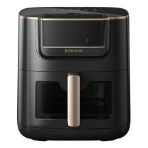 Dreame Tasti AF30 Single 7 l Autonomous 2300 W Hot Air Fryer Black