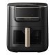 Dreame Tasti AF30 Single 7 l Autonomous 2300 W Hot Air Fryer Black