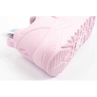6. Skechers Uno Lite children's sports shoes pink fashionable youth