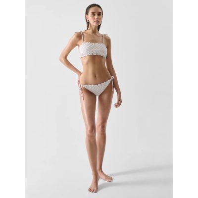 3. Outhorn Women's Bikini Bottom OTHWSS24UBKBF053-91A