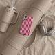 6. Tech-Protect Lamano MagSafe Case for iPhone 17 - Red and Pink