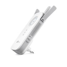 TP-Link RE450 Network Transmitter and Receiver White 10, 100, 1000 Mbit/s