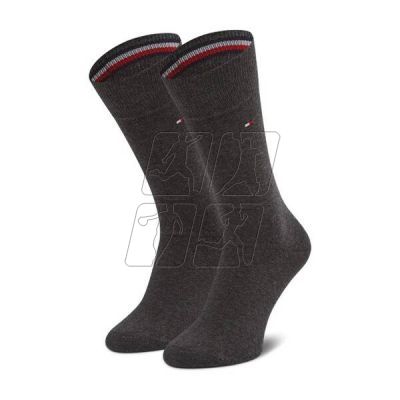 3. Tommy Hilfiger socks 2 pack M 100001496 201