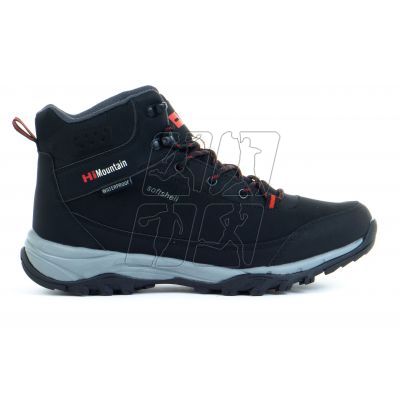 3. Hi Mountain M CSM-03 boots black