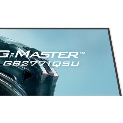 10. IIYAMA LED MONITOR 27" GB2771QSU-W1 200Hz