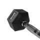 23. HMS Hex Pro 35 kg dumbbell