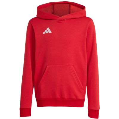 2. adidas Entrada 26 Hoody red JZ6568