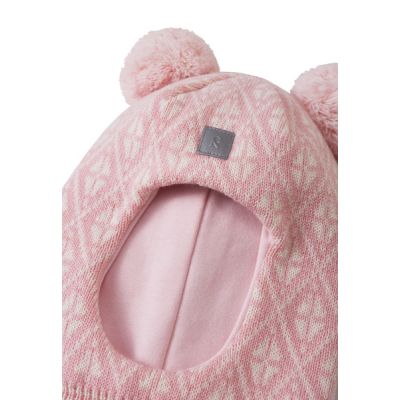 3. Reima Balaclava Kuuraan children's winter balaclava - merino wool (5300214B-4011)