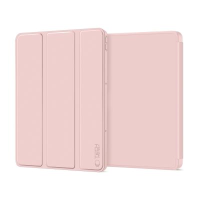 2. TechProtect SmartCase Pen Case for Lenovo Idea Tab Plus 12.1 TB-361 - Pink