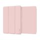 2. TechProtect SmartCase Pen Case for Lenovo Idea Tab Plus 12.1 TB-361 - Pink