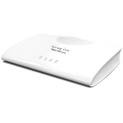 2. DrayTek Vigor 166 Annex A 212MHz Wireless Router