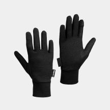 Alpinus Molvik autumn/spring gloves black DO11767