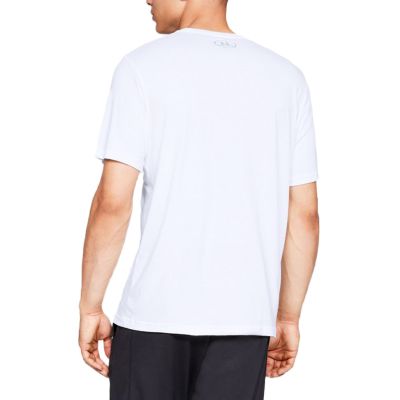 5. Under Armour Team Issue Wordmark T-shirt M 1329582-100
