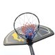 5. Master Street Basketball Hoop Set, Adjustable, with Net, 245–305 cm – MASSPSB-11