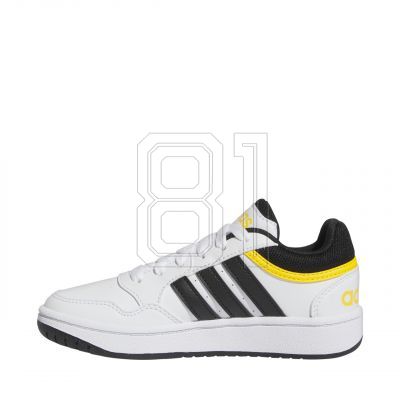 5. Adidas Hoops 3.0 K Jr IF2726 shoes