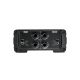 3. Mackie MDB-2P Passive Direct Box for Bass, Digital Piano, Guitar, Synthesizer, Black, 20-20000 Hz, 140000 Ohm, 0.002%