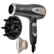 8. ADLER AD 2248gc gray-champagne hair dryer
